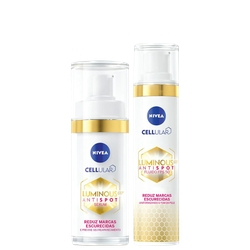 Kit Nivia Cellular Luminous 630 Antispot Duo (2 Produtos) é boa?