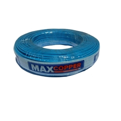 Menor preço em Cabo Flexível 25,0mm Rolo com 100 metros AZUL.