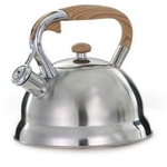 Chaleira c/ Alça Bambu 2,5L AJ19228 6837 MIMO