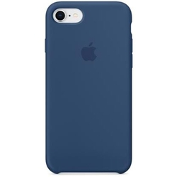 Capa Case de Silicone Apple iPhone 7 / 8 / SE Azul Cobalto Menor preço em Capa Case de Silicone Apple iPhone 7 / 8 / SE Azul Cobalto