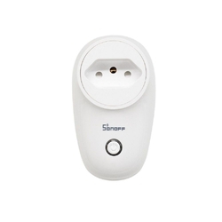 Tomada Inteligente Sonoff S26 Wi-Fi Smart Home 10A Branco é boa?