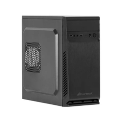 Gabinete ATX S / Fonte SC501BK - Fortrek Menor preço em Gabinete ATX S / Fonte SC501BK - Fortrek