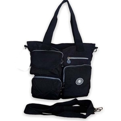 Bolsa Feminina Tiracolo Nylon Tactel Impermeavel 9000 Menor preço em Bolsa Feminina Tiracolo Nylon Tactel Impermeavel 9000