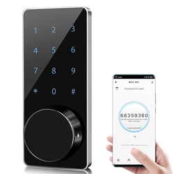 Fechadura Digital Auxiliar De Embutir Com Wi-fi: M7W é boa?