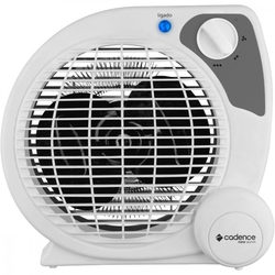 Aquecedor Cadence Termoventilador New Auros AQC422 Menor preço em Aquecedor Cadence Termoventilador New Auros AQC422