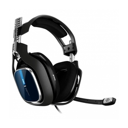 Headset Gamer Astro A40 Tr Para Ps4 Preto/azul Menor preço em Headset Gamer Astro A40 Tr Para Ps4 Preto/azul