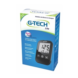 Kit completo Medidor de Glicose G-TECH Lite é ruim? Kit completo Medidor de Glicose G-TECH Lite é boa?