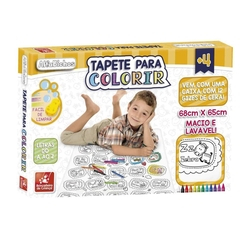 Tapete de colorir Clearance
