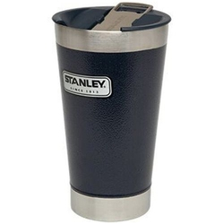 Copo Térmico De Cerveja Stanley Inox 473ml Azul Navy - Stanley Menor preço em Copo Térmico De Cerveja Stanley Inox 473ml Azul Navy - Stanley