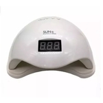 Cabine Sun 5 Led E Uv 48w Digital Bivolt Unha Gel