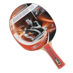 Raquete de Tênis de Mesa Donic Waldner 600 é boa?