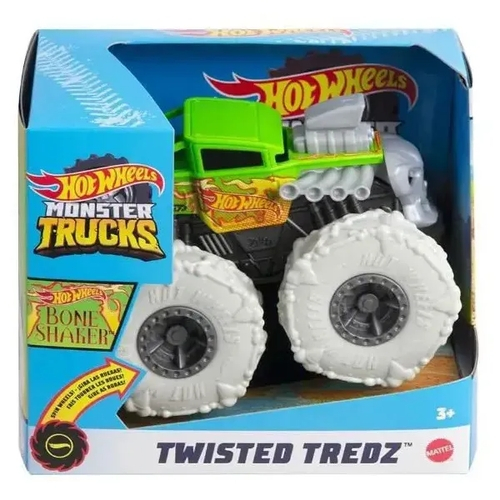 Monster Trucks Conjunto para corrida e corrida Hot Wheels em Promoção na  Americanas