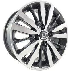 4 Rodas Kr R99 Modelo Honda Fit Ex / Aro 15x6 / (4x100) Et50 Menor preço em 4 Rodas Kr R99 Modelo Honda Fit Ex / Aro 15x6 / (4x100) Et50