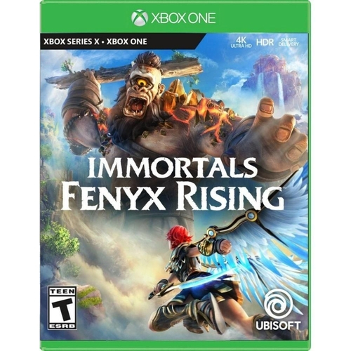 Jogo Immortals - Fenyx Rising - Xbox One - Ubisoft