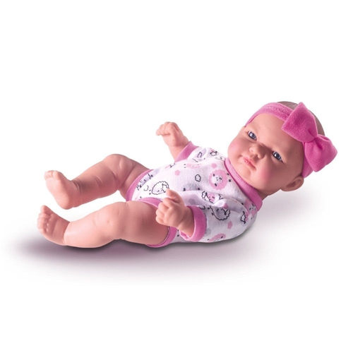 Boneca Bebê Meu Amor Estrela em Promoção na Americanas