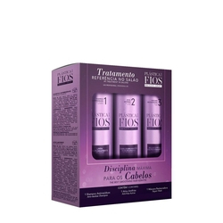 Cadiveu Plástica dos Fios Selagem Térmica Kit Escova Progressiva Profissional (3x110ml) é boa?