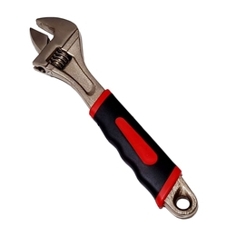 Chave Inglesa Ajustável 12 Boca 0-36mm Cr-v Cabo Isolado Menor preço em Chave Inglesa Ajustável 12 Boca 0-36mm Cr-v Cabo Isolado