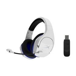 Headset Gamer HyperX Cloud Stinger Core HHSS1C-KB-WT/G sem fio - PS4, PS5 e PC Menor preço em Headset Gamer HyperX Cloud Stinger Core HHSS1C-KB-WT/G sem fio - PS4, PS5 e PC