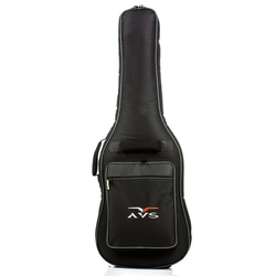 Bag Capa AVS para Contrabaixo CH200 Menor preço em Bag Capa AVS para Contrabaixo CH200