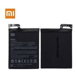Bateria Mi 6 Original Xiaomi Modelo Bm39 Compatível Xiaomi é boa?