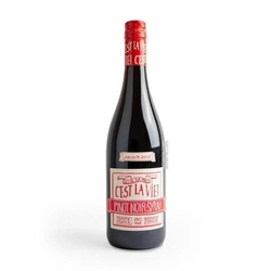 Vinho C'Est La Vie Rouge Vin De Pays D'Oc Tinto 750Ml é boa?