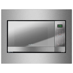 Micro-Ondas de Embutir Britânia BMB26IEB Inox 26L 1400W Menor preço em Micro-Ondas de Embutir Britânia BMB26IEB Inox 26L 1400W