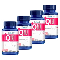 Kit 4 Coenzima Q10 60 cápsulas Upnutri é boa?