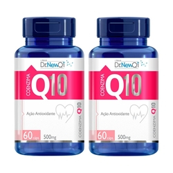 Kit 2 Coenzima Q10 60 cápsulas Upnutri é boa?
