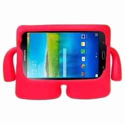 Capa Boneco Iguy Infantil Para Tablet Samsung Galaxy Tab A 7" Polegadas SM-T285 / T280 Menor preço em Capa Boneco Iguy Infantil Para Tablet Samsung Galaxy Tab A 7" Polegadas SM-T285 / T280