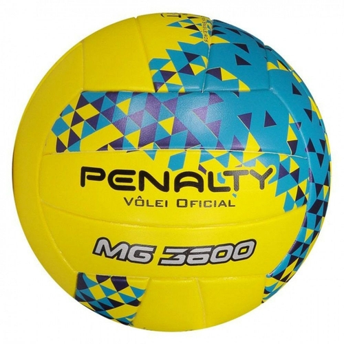 Bola de Volei Mg3600 Ultrafusion Super Soft Amarelo Menor preço em Bola de Volei Mg3600 Ultrafusion Super Soft Amarelo