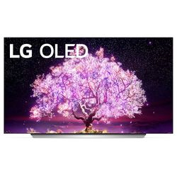 Smart TV 55" LG 4K OLED55C1 120Hz, G-Sync FreeSync 4x HDMI 2.1 Inteligência Artificial ThinQ Google Alexa é boa?