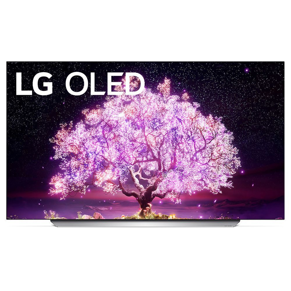 Smart TV LG OLED 65" 4K OLED65C1 120hz G-Sync Freesync 4x HDMI 2.1 Inteligência Artificial Thinq Google Alexa