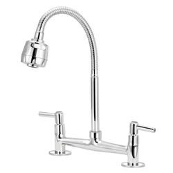 Torneira Misturador Cozinha De Mesa Gourmet Luxo 1/4v Menor preço em Torneira Misturador Cozinha De Mesa Gourmet Luxo 1/4v