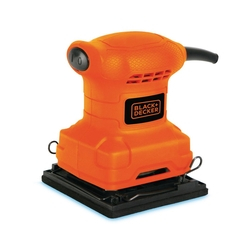 Lixadeira Orbital 1/4 Lixa 200W BS200 Black Decker é boa?