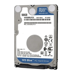 HD Notebook Western Digital 500GB WD5000LPCX SATA 2.5" 5400RPM Menor preço em HD Notebook Western Digital 500GB WD5000LPCX SATA 2.5" 5400RPM