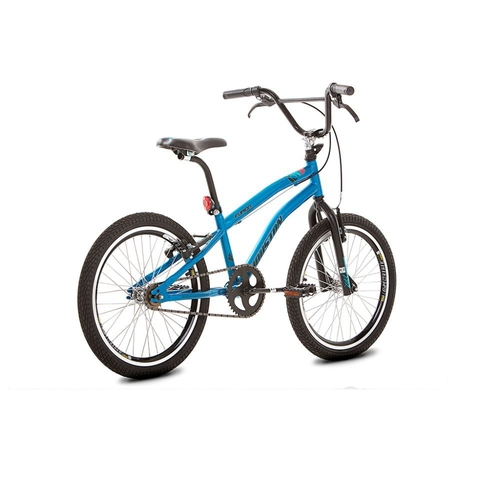 Bicicleta houston furion aro 20 azul fosco Clearance
