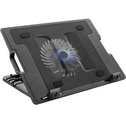 Suporte Base Cooler com Suporte para Notebook 17- Kp-9013 é boa?