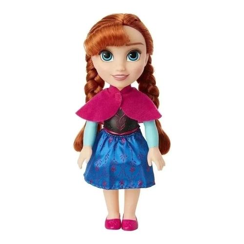 Boneca Anna Frozen 2 Que Canta - Original Disney