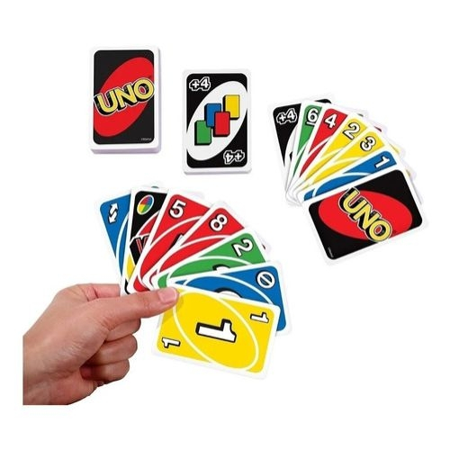 Jogo de Cartas UNO - Copag em Promoção na Americanas