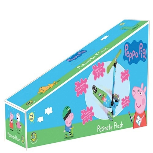 patinete peppa pig