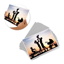 Papel Fotográfico A4 Glossy 230g 100 Folhas Dupla Face é boa?