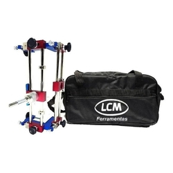 Gabarito Fresador Para Fecharura Porta Lcm 1002024 Menor preço em Gabarito Fresador Para Fecharura Porta Lcm 1002024