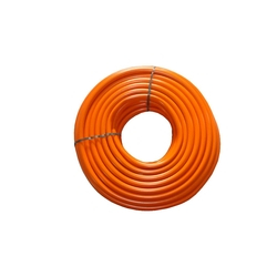 Mangueira Jardim Dupla Camada Irrigação Laranja 1 Pol - 15m Menor preço em Mangueira Jardim Dupla Camada Irrigação Laranja 1 Pol - 15m