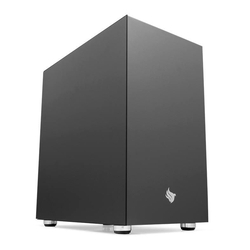 Gabinete Gamer Pichau HX300 Metal Preto, PG-HX3-M01 Menor preço em Gabinete Gamer Pichau HX300 Metal Preto, PG-HX3-M01