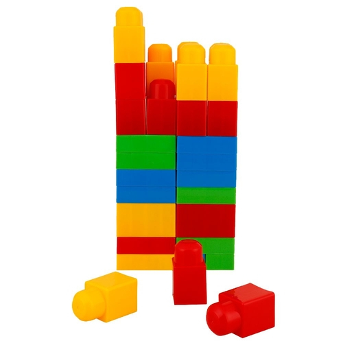 Mega Blocks 45 Peças Brink No Shoptime