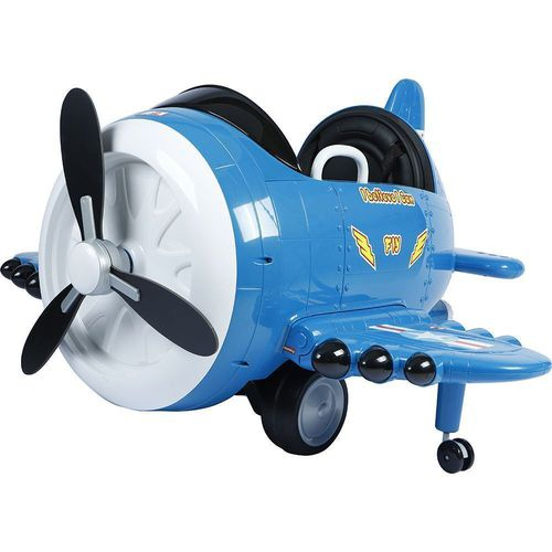 Carrinho elétrico infantil Patrulha Canina Avião motorizado 12v carro de  passeio c/controle remoto, Magalu Empresas