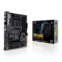 Placa Mae (amd) Asus X570 Plus Gaming Tuf Ddr4 Am4 Menor preço em Placa Mae (amd) Asus X570 Plus Gaming Tuf Ddr4 Am4