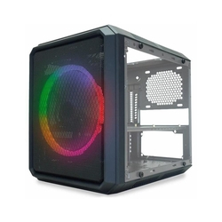 Gabinete Gamer K-mex Cg-05rc Microcraft V Preto Menor preço em Gabinete Gamer K-mex Cg-05rc Microcraft V Preto