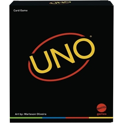 Jogo Uno Black Edição Especial Mattel é boa?
