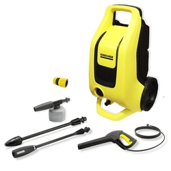 Lavadora De Alta Pressao Karcher 1740psi 1500w K3 Power Menor preço em Lavadora De Alta Pressao Karcher 1740psi 1500w K3 Power